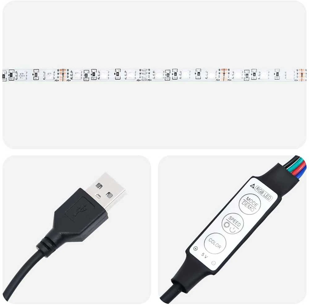 Osmanų lovos rėmas su čiužiniais, pilkas, 200x200cm, audinys