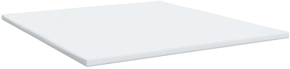 Lova su čiužiniu ir LED apšvietimu Šviesiai pilka 180 x 200 cm