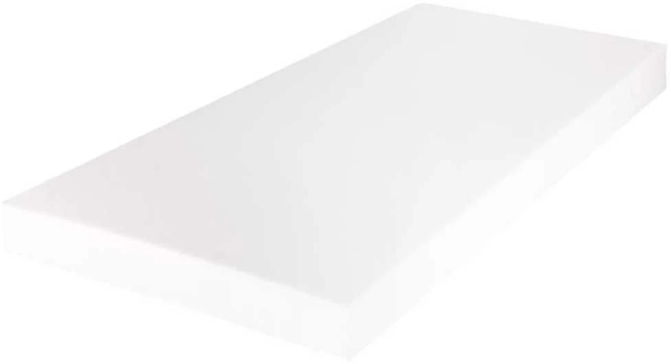 Lova su čiužiniu, juodos sp., 180x200cm, metalas