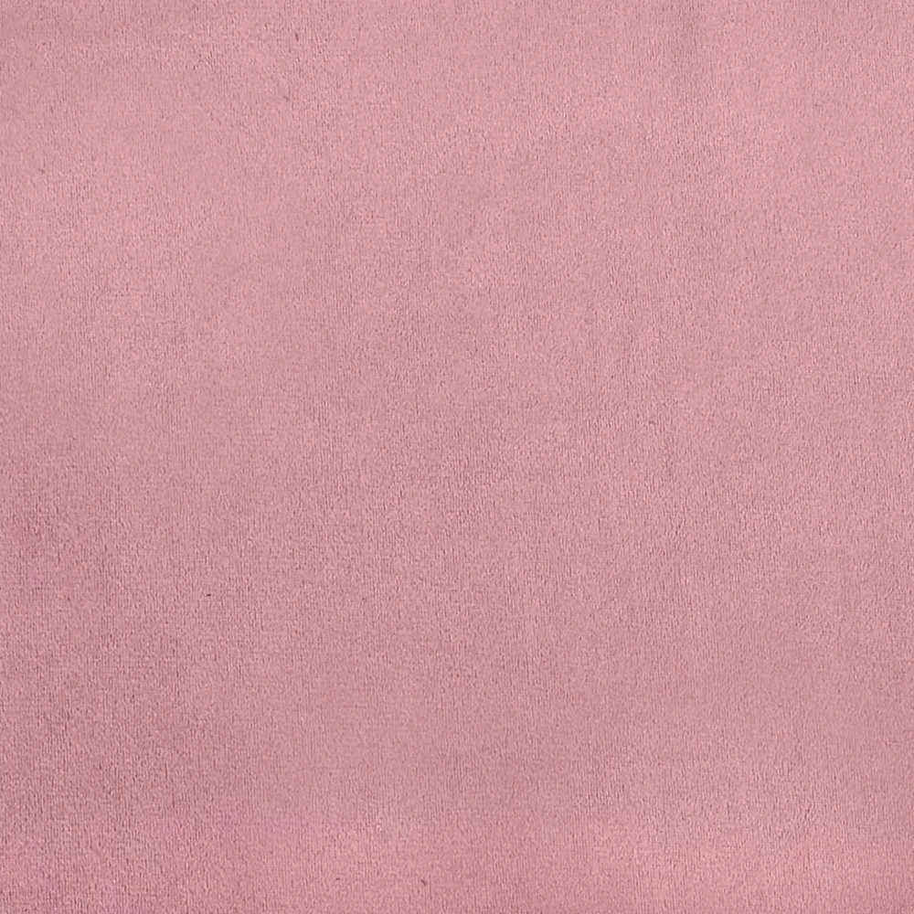 Lova su čiužiniu, rožinės spalvos, 160x200cm, aksomas
