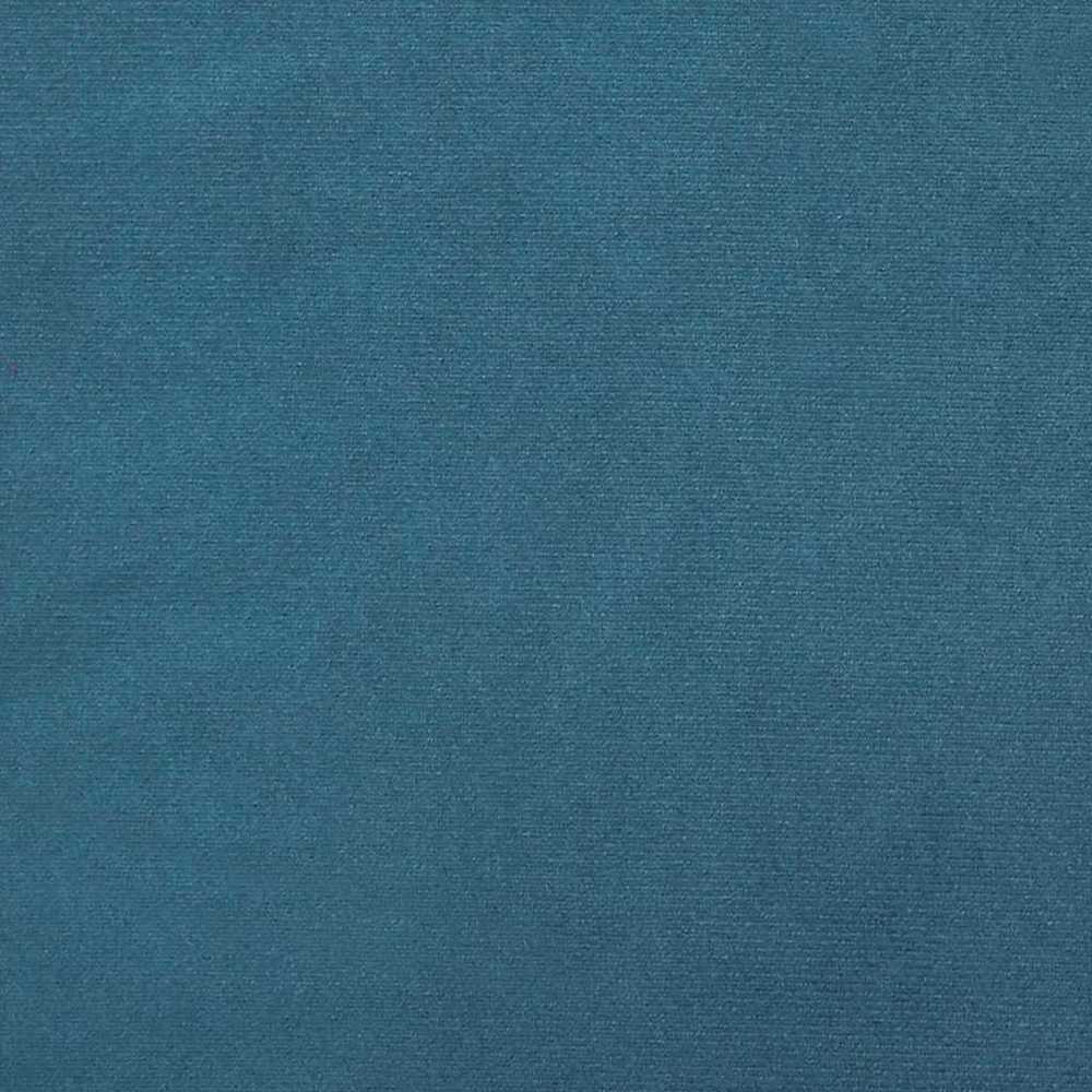 LED saugojimo lova su čiužiniu Tamsiai mėlyna 180 x 200 cm