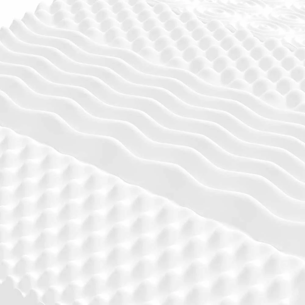 Lova su ištraukiama dalimi/čiužiniu, juoda, 90x200cm, audinys