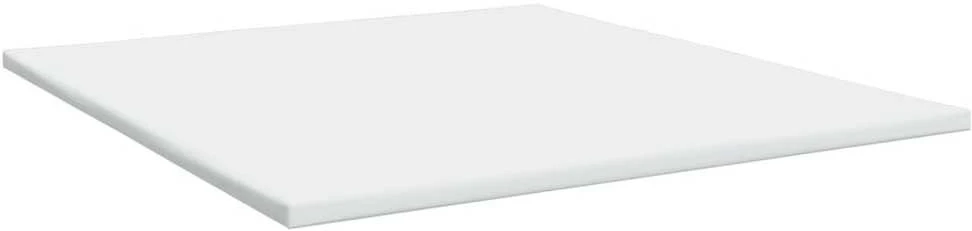 Lova su spyruoklėmis ir čiužiniu, pilka, 180x200cm, audinys