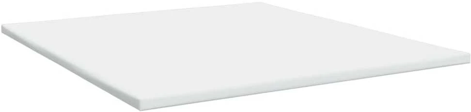 Lova su spyruoklėmis ir čiužiniu, pilka, 180x200 cm, aksomas