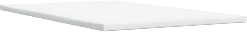 Lova su spyruoklėmis ir čiužiniu, pilka, 120x200cm, audinys