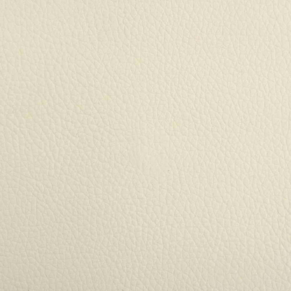 Lova šunims, kreminės spalvos, 50x40x30cm, dirbtinė oda