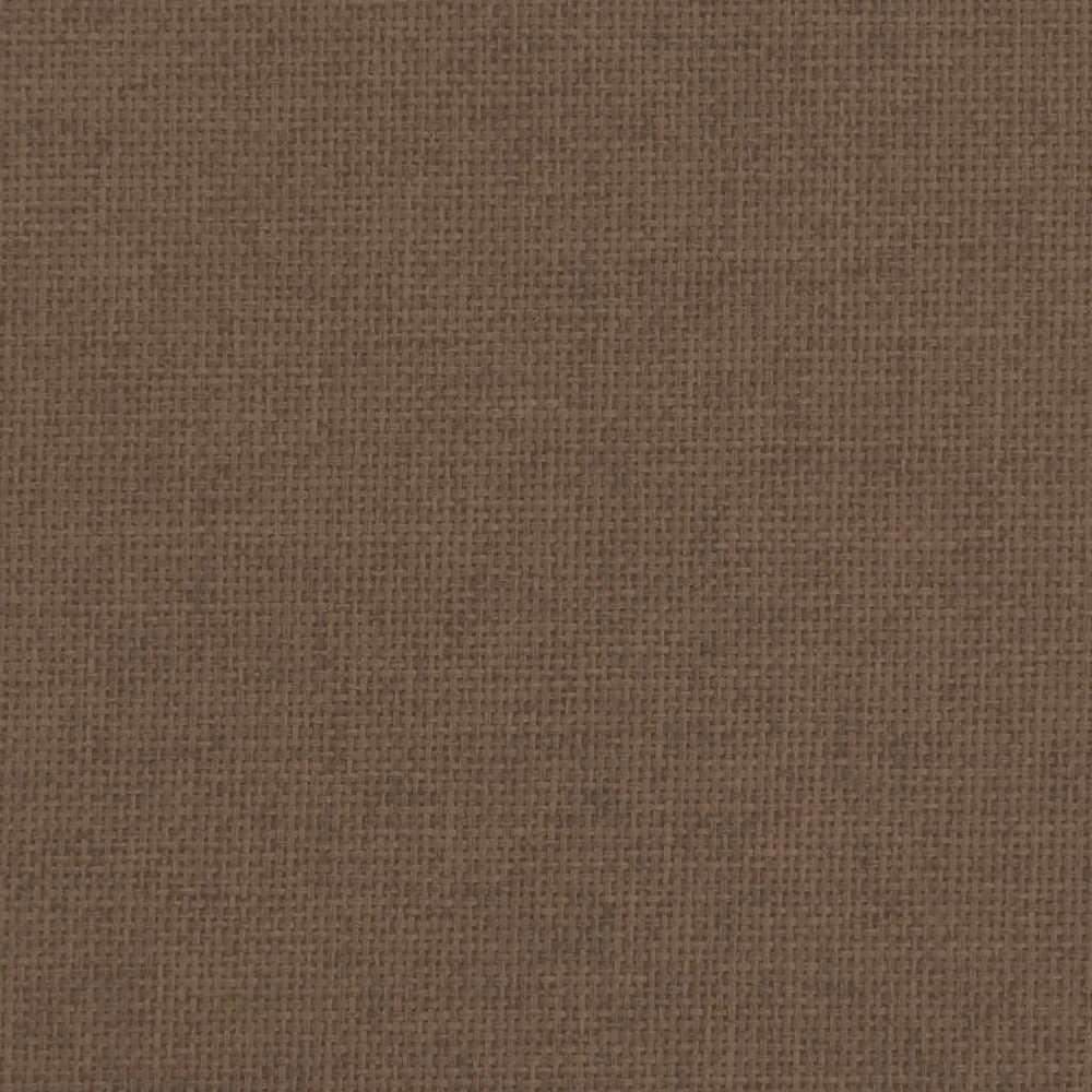 Lova šunims, rudos spalvos, 70x40x24cm, audinys