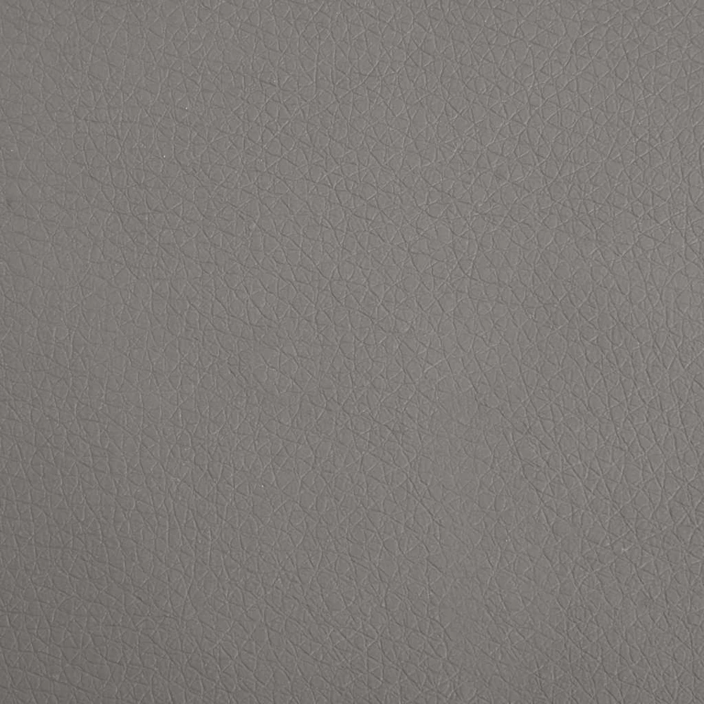 Lova šunims su prailginimu, pilka, 100x50x30cm, dirbtinė oda