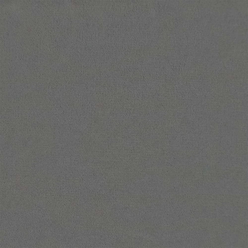 Lova Vaikiška Lovo Rėmas su Galvūgaliu Tamsiai pilka 70 x 140 cm