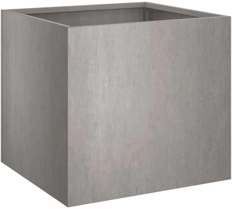 Loveliai, 2vnt., 42x40x39cm, Corten plienas