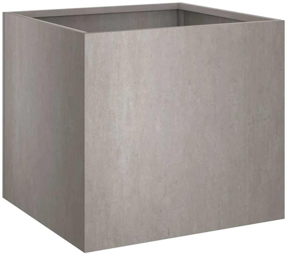 Loveliai, 2vnt., 49x47x46cm, Corten plienas