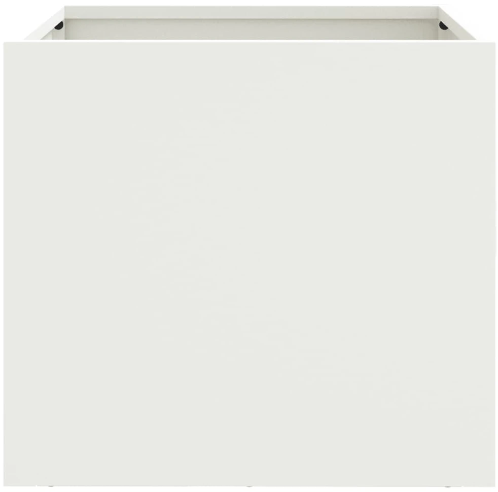 Loveliai, 2vnt., balti, 32x30x29cm, šaltai valcuotas plienas