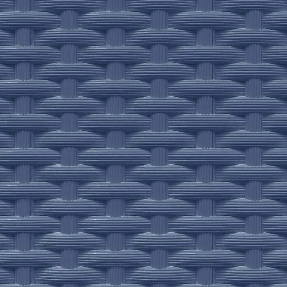 Loveliai, 4vnt., tamsiai pilki, 30x30x37cm, polipropilenas