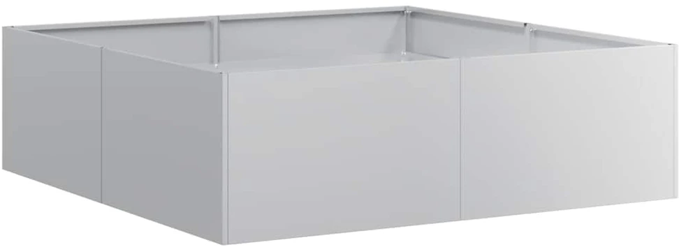 Mexen Lovelis, 100x100x30cm, galvanizuotas plienas