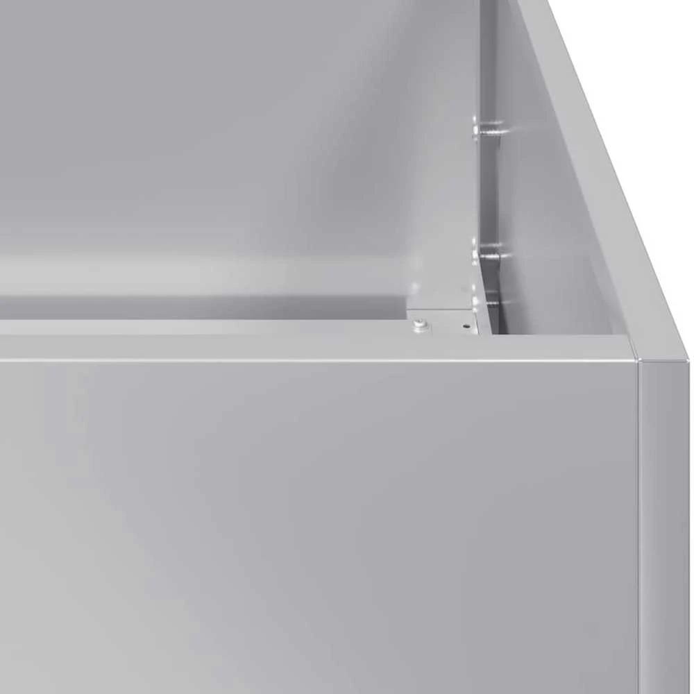 Mexen Lovelis, 100x100x40cm, galvanizuotas plienas