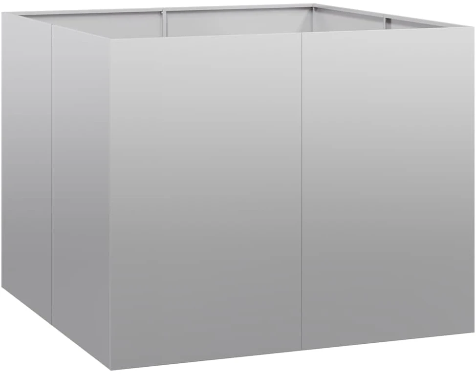 Lovelis, 100x100x80cm, galvanizuotas plienas