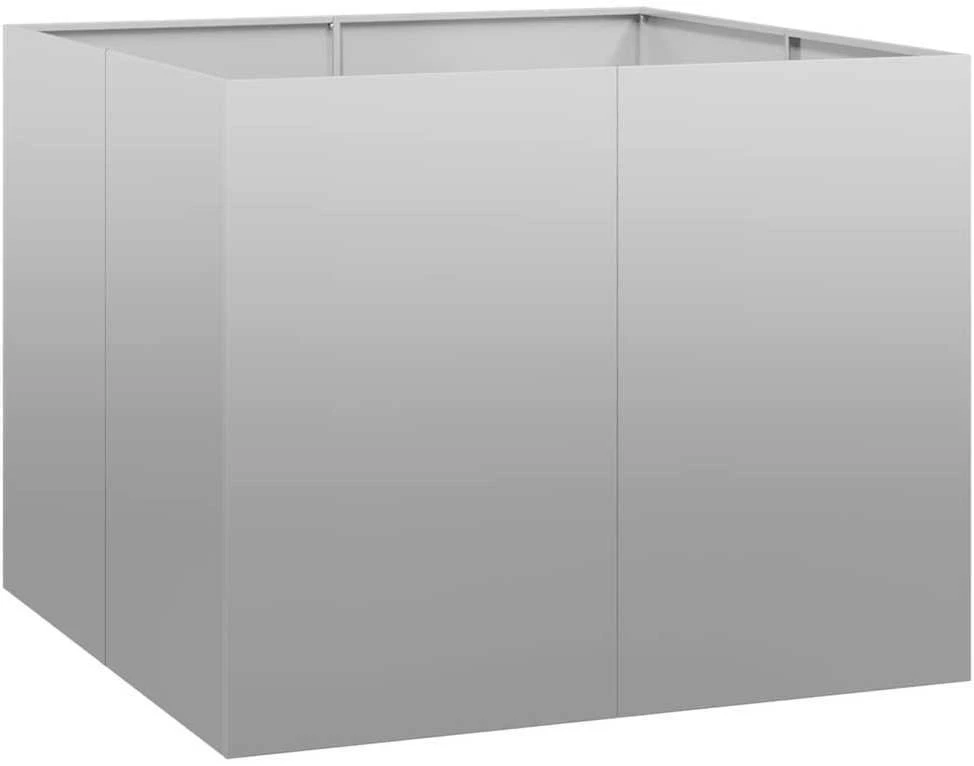 Lovelis, 100x100x80cm, galvanizuotas plienas