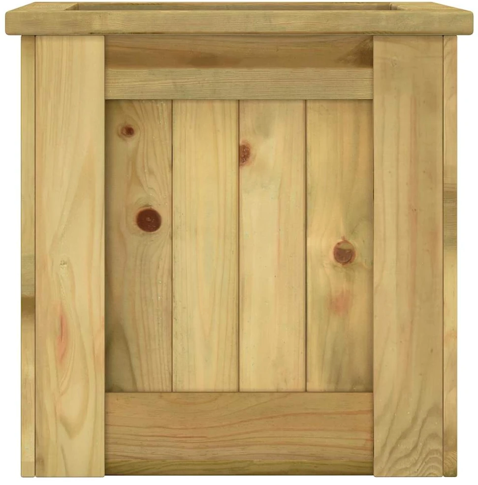 Lovelis, 100x50x50cm, impregnuota pušies mediena