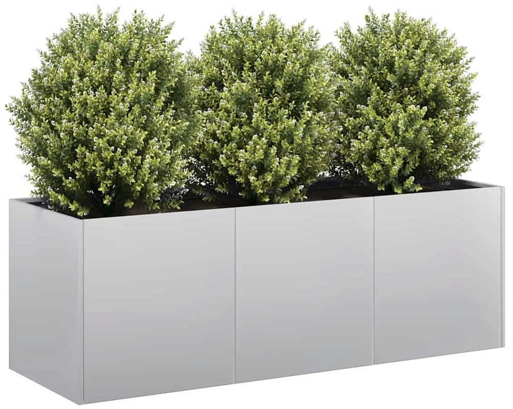 Lovelis, 120x40x40cm, galvanizuotas plienas