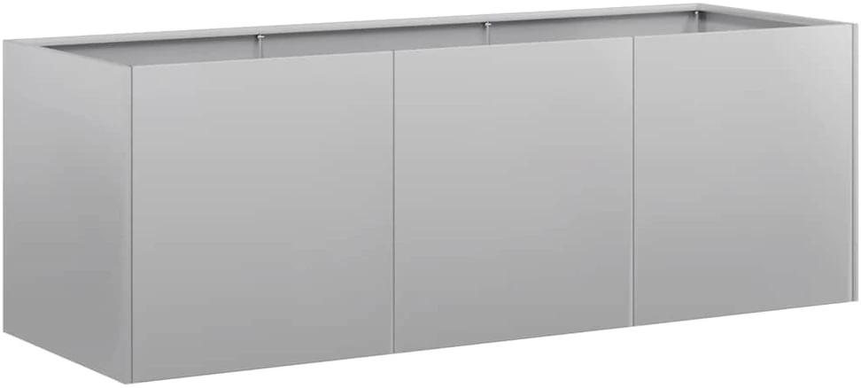 Lovelis, 120x40x40cm, galvanizuotas plienas