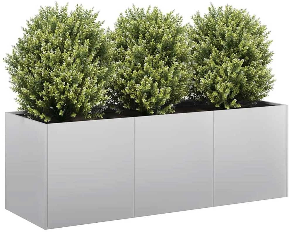 Lovelis, 120x40x40cm, galvanizuotas plienas