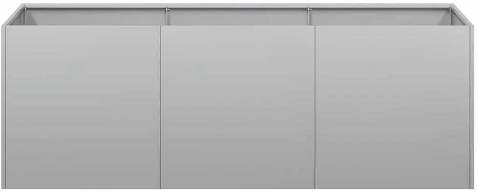 Lovelis, 120x40x40cm, galvanizuotas plienas