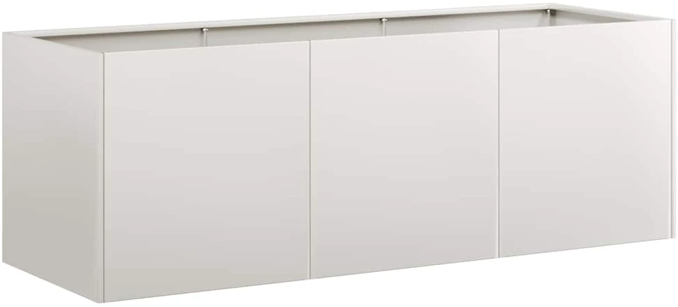 Lovelis, 120x40x40cm, nerūdijantis plienas