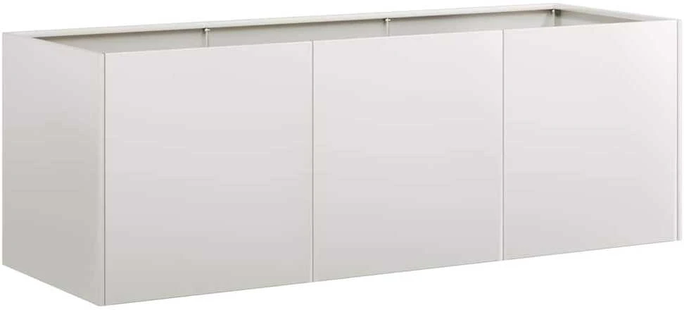 Lovelis, 120x40x40cm, nerūdijantis plienas