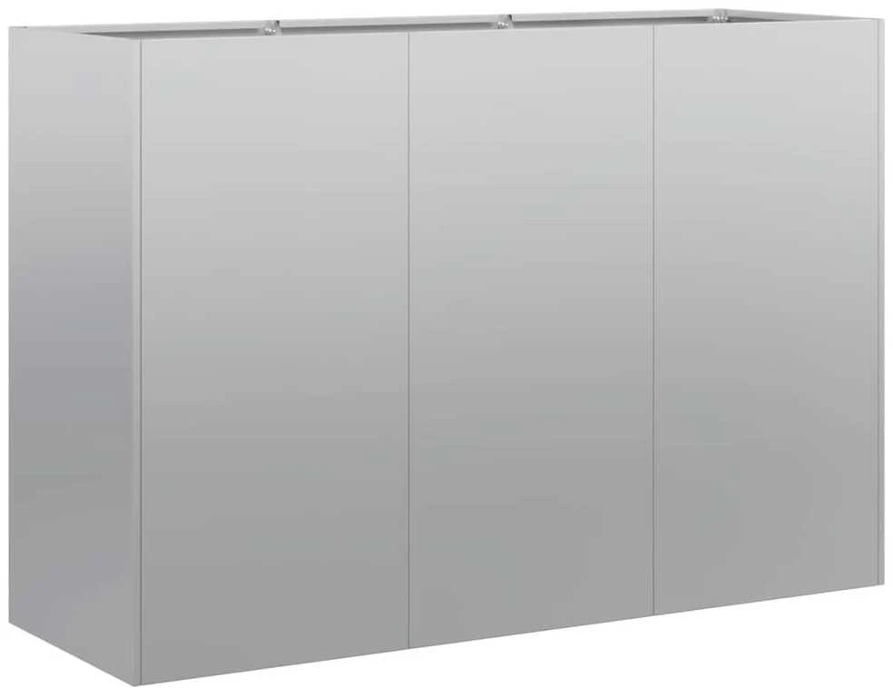 Lovelis, 120x40x80cm, galvanizuotas plienas