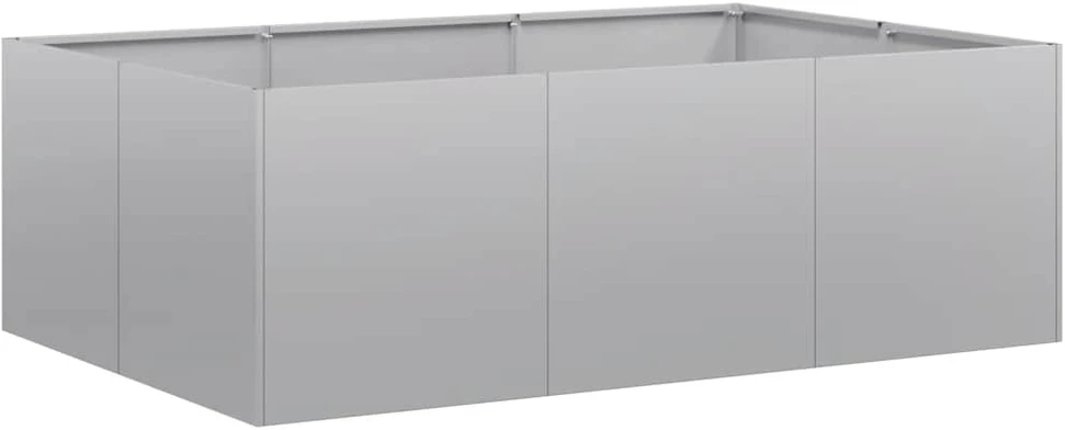 Lovelis, 120x80x40cm, galvanizuotas plienas