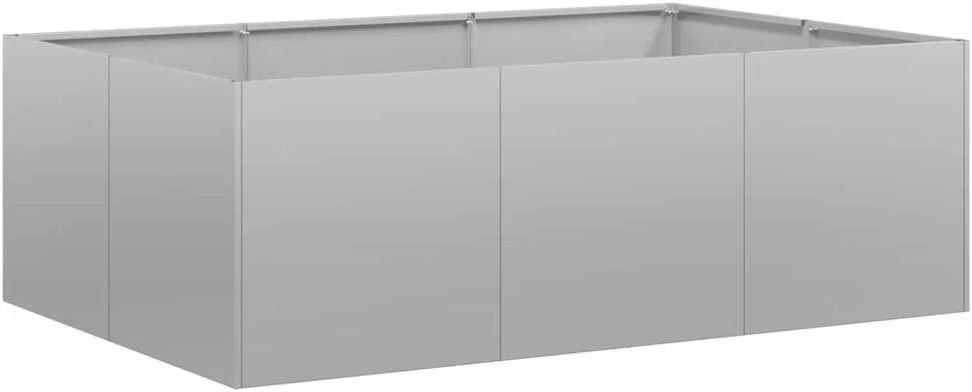 Lovelis, 120x80x40cm, galvanizuotas plienas