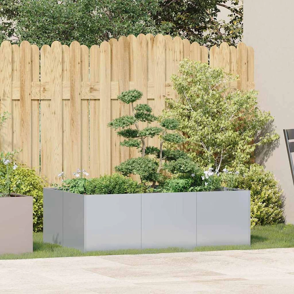 Lovelis, 120x80x40cm, galvanizuotas plienas