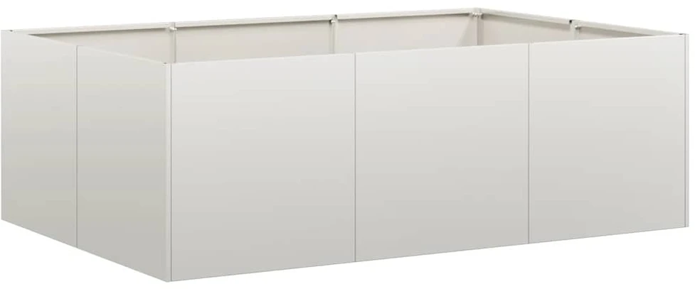 Lovelis, 120x80x40cm, nerūdijantis plienas