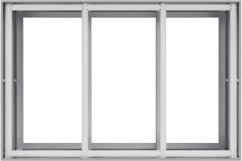 Lovelis, 120x80x80cm, galvanizuotas plienas