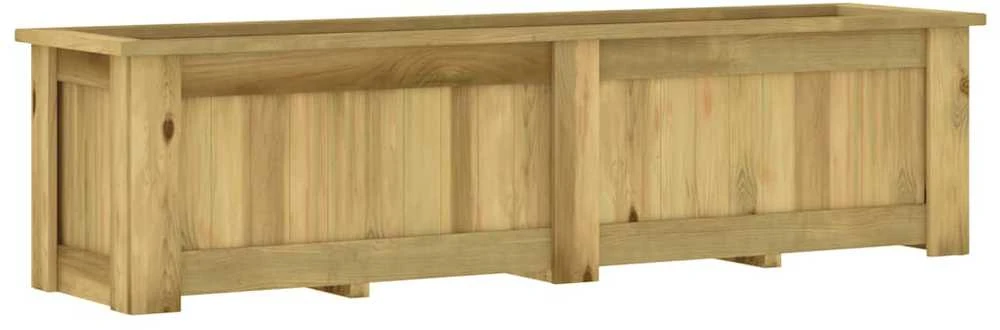 Lovelis, 196x50x50cm, impregnuota pušies mediena