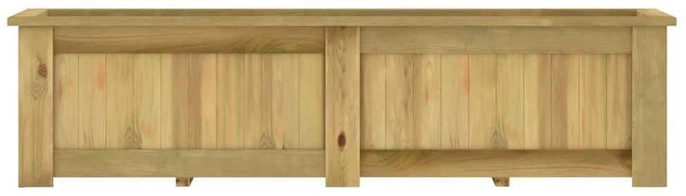 Lovelis, 196x50x50cm, impregnuota pušies mediena