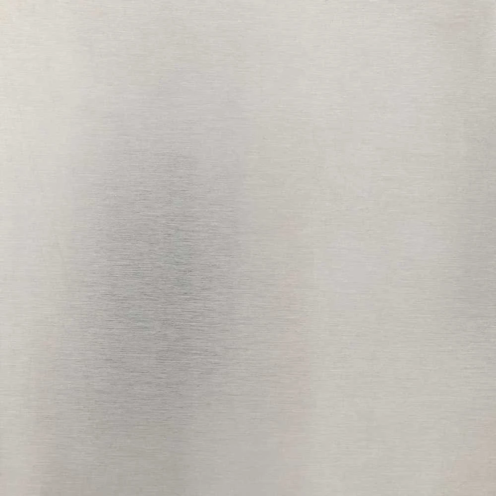 Lovelis 2 vnt. Sidabrinė 75 x 75 x 60 cm Nerūdijantis plienas