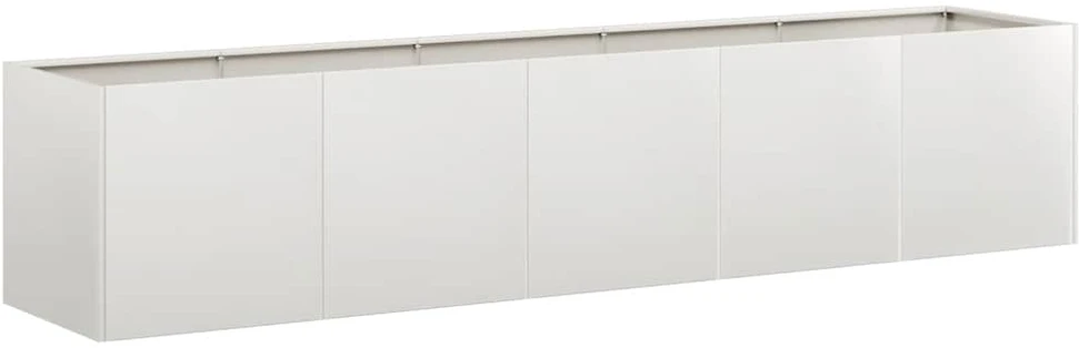 Lovelis, 200x40x40cm, nerūdijantis plienas