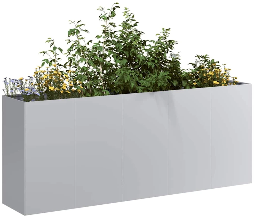 Lovelis, 200x40x80cm, galvanizuotas plienas