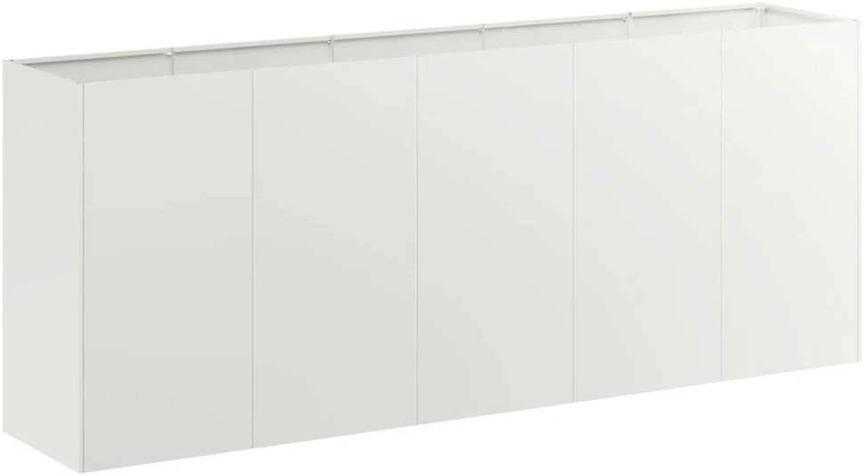 Lovelis, 200x40x80cm, nerūdijantis plienas