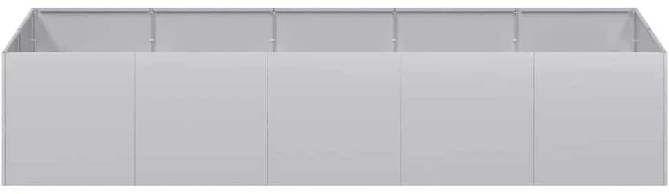 Lovelis, 200x80x40cm, galvanizuotas plienas