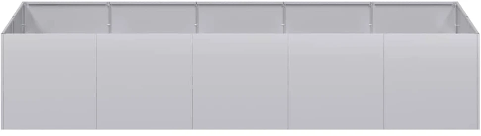 Lovelis, 200x80x40cm, galvanizuotas plienas