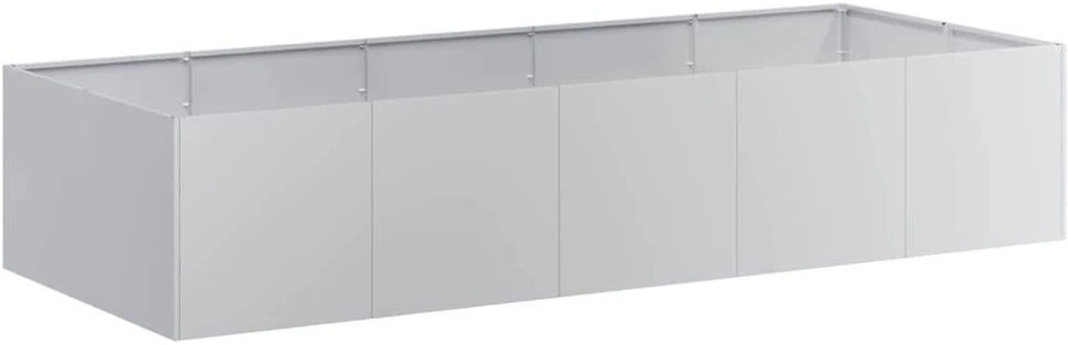 Lovelis, 200x80x40cm, galvanizuotas plienas