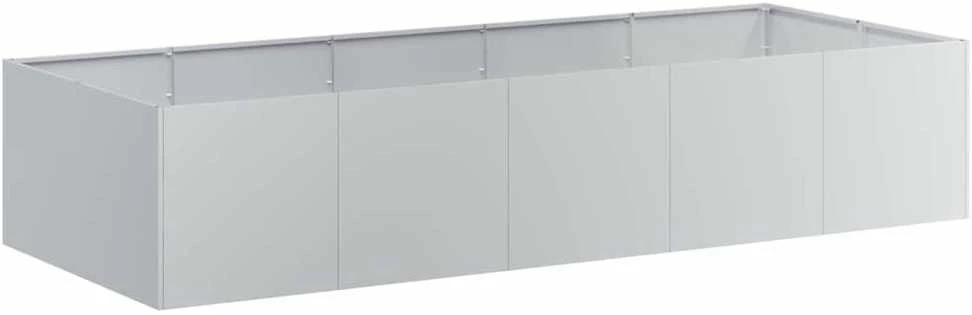 Lovelis, 200x80x40cm, galvanizuotas plienas