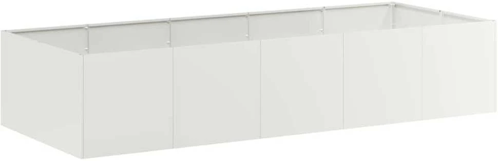 Lovelis, 200x80x40cm, nerūdijantis plienas