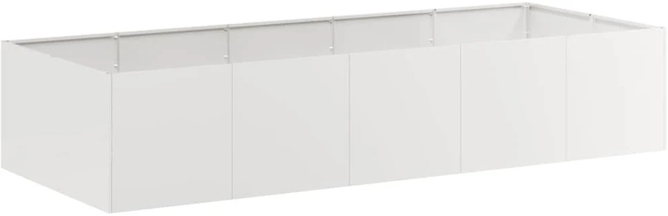 Lovelis, 200x80x40cm, nerūdijantis plienas