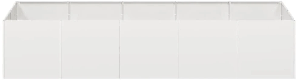 Lovelis, 200x80x40cm, nerūdijantis plienas