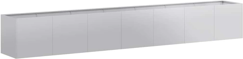 Lovelis, 280x40x40cm, galvanizuotas plienas