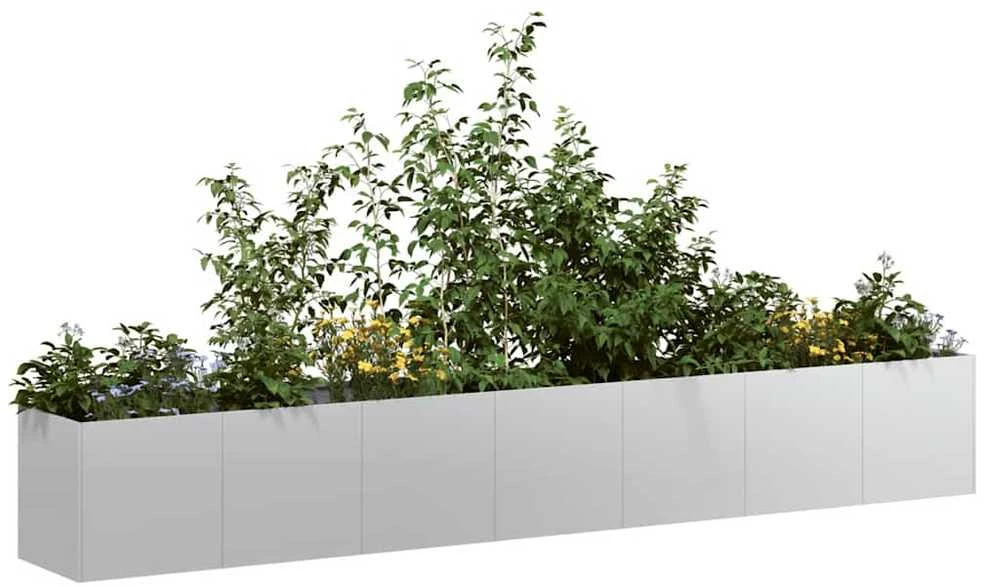 Lovelis, 280x40x40cm, galvanizuotas plienas
