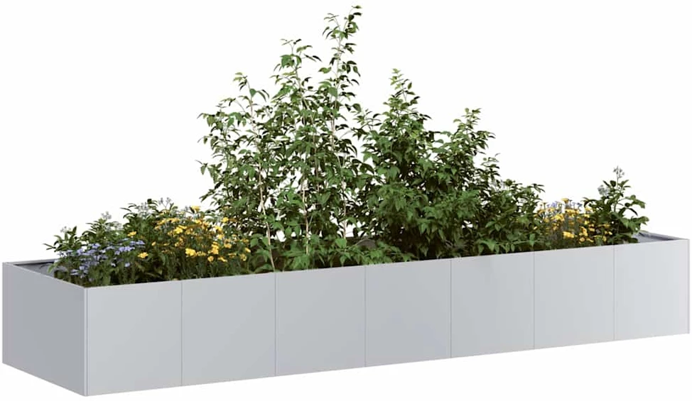 Lovelis, 280x80x40cm, galvanizuotas plienas